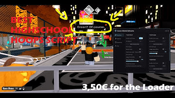 Highschool Hoops Script (Fully Undetected, Auto Green, Auto Guard, Anti Defence, and more)