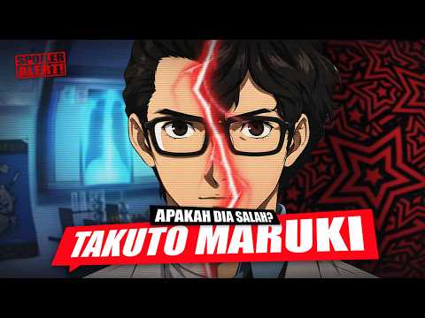 Maruki: A Villain Who Was Actually Right? | Persona 5 Royal