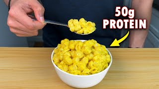 Turn Any Boxed Mac & Cheese into a High Protein Meal