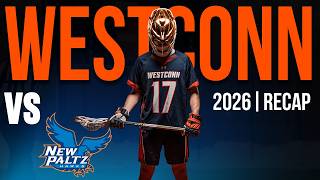 WestConn Lacrosse vs. New Paltz | 2026 (College Lacrosse)