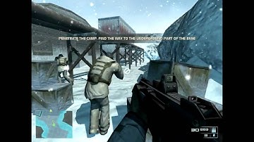 Lets play: SAS Secure Tomorrow [Part 4]