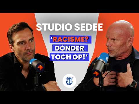 Former police officer Sander Schaepman: ‘This is a terrible attack on officers’
