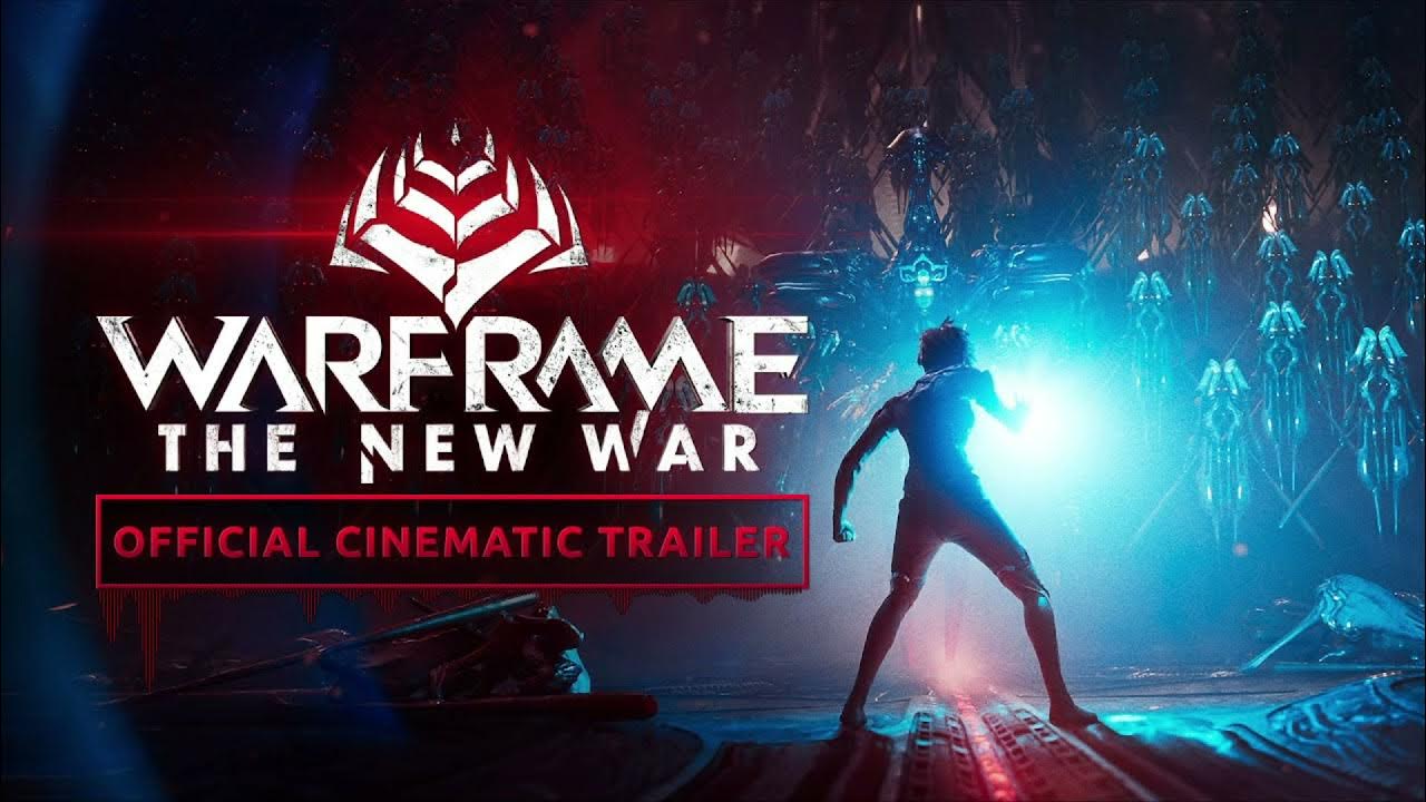Warframe The New War [Ambience Theme][Extended][w/R1 Continuity] YouTube