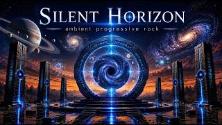 🌀 PINK FLOYD STYLE | Atmospheric Progressive Rock | Epic Space