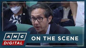 Dizon: DPWH validated 798 of 946 projects flagged as duplicate line items | ANC