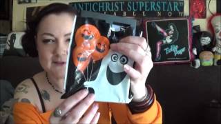 A very awesome mystery box from Lita