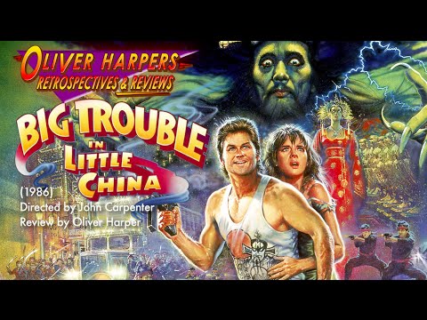 Big Trouble in Little China (1986) Retrospective / Review