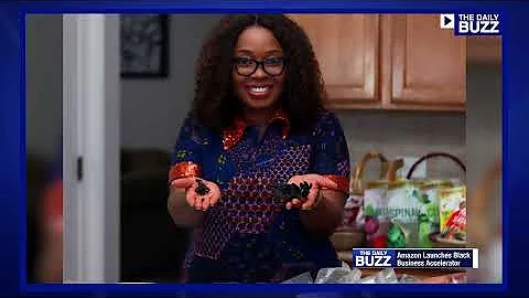 Amazon Commits $150 Million to Black-Owned Businesses