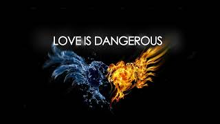 Video thumbnail of "FIRE FROM THE GODS - Love is Dangerous (Lyric video)"