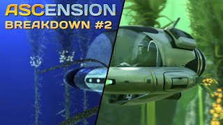 Recreating the beautiful world of Subnautica | Ascension Breakdown #2