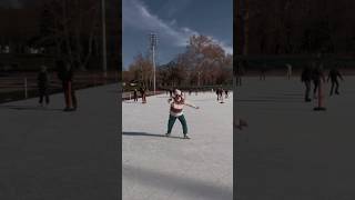 Inspiration personified: Bártfai Judit 🇭🇺 has been skating for more than 70 years ⛸️