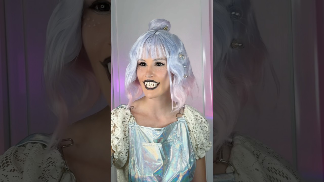 Je vais aller consulter car j’ai fais le cosplay d’une Bulle du digital circus 😂