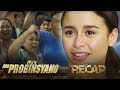 Alyana files candidacy | FPJ's Ang Probinsyano Recap