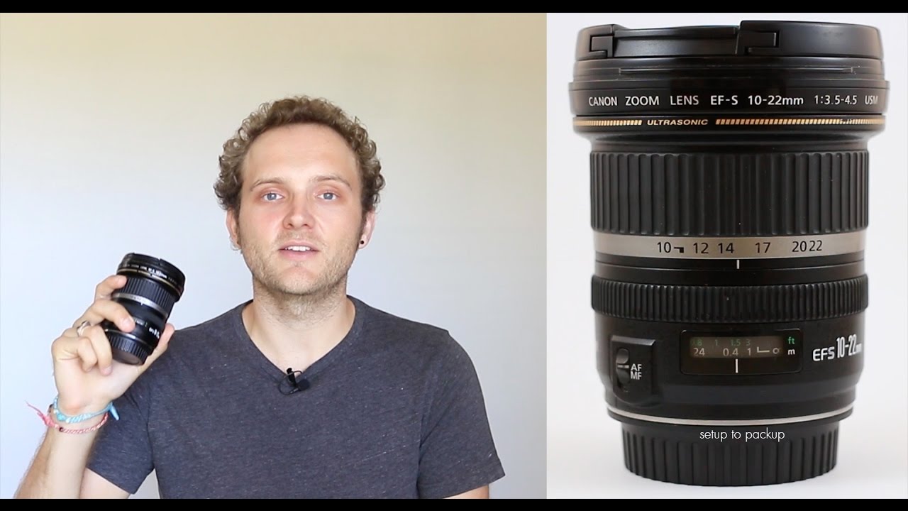 | Gear Review: Canon EF-S 10-22mm f/3.5-4.5 USM | How we use it and why we  like it