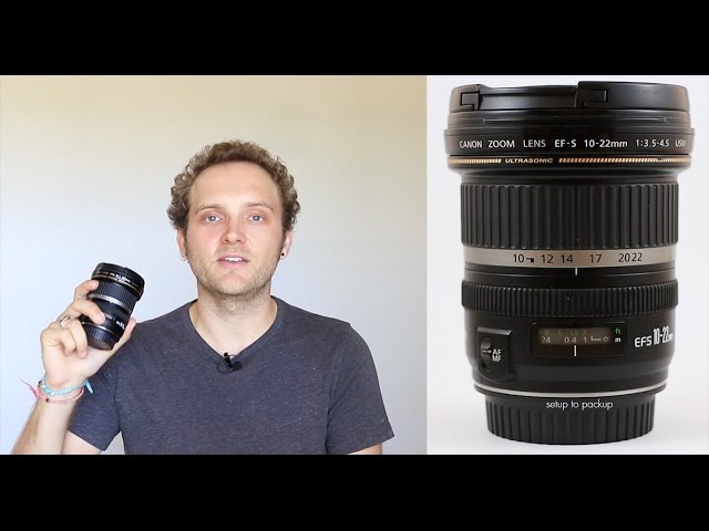 Gear Review: Canon EF-S 10-22mm f/3.5-4.5 USM | How we use it and