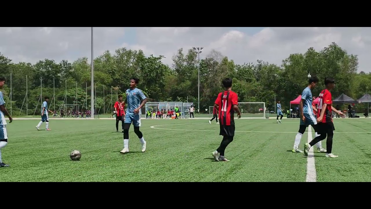 PLD Kuala Selangor vs PLD Klang, 2nd half