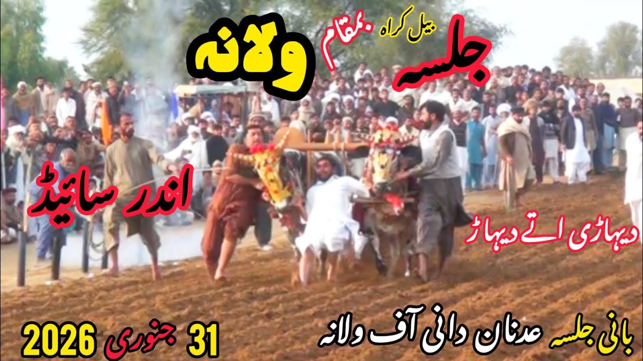 Jalsa bail karah walana 31 January 2026 