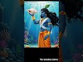 गुरु के लिए कृष्ण यमलोक पहुँच गए! The Day Krishna Reached Yamalok for His Guru #bhakti #krishna