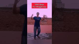 Walking Exercise for Weight loss | Walk at home  weightloss viral trending shorts