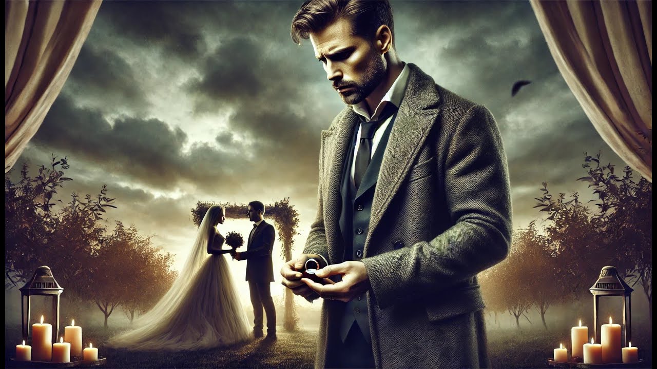 Mi novia prometió casarse conmigo, pero en secreto se casó con su primer amor, creyendo que yo aún..