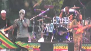 Turbulence @ Garance Reggae Festival 2010
