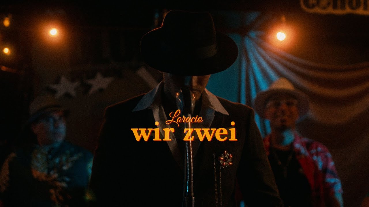 Watch LORACIO - WIR 2 (OFFICIAL VIDEO) on YouTube Watch LORACIO - WIR 2 (OFFICIAL VIDEO) on YouTube