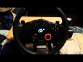 Logitech driving force gt calibration sound