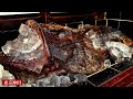 創業193年⁉︎ 7代目若旦那の【アンコウ愛】とさばきが素敵すぎた！/Japanese restaurant founded 193 years ago serving giant monkfish