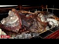 創業193年⁉︎  7代目若旦那の【アンコウ愛】とさばきが素敵すぎた！/Japanese restaurant founded 193 years ago serving giant monkfish