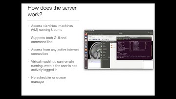 BrainsCAN Computational Core Methods Lunch: Introduction to the CBS Server