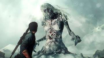 The Evil Within 2: Matriarch Final Boss The Hardest Fight Ever! (Lack of Ammo)