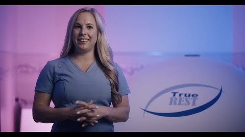 Welcome to True REST Float Spa!