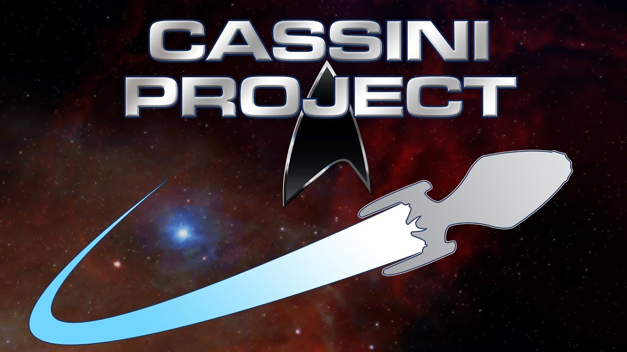 Cassini Project  (A Star Trek Adventures Campaign) Episode 6   Agressive Negotiations