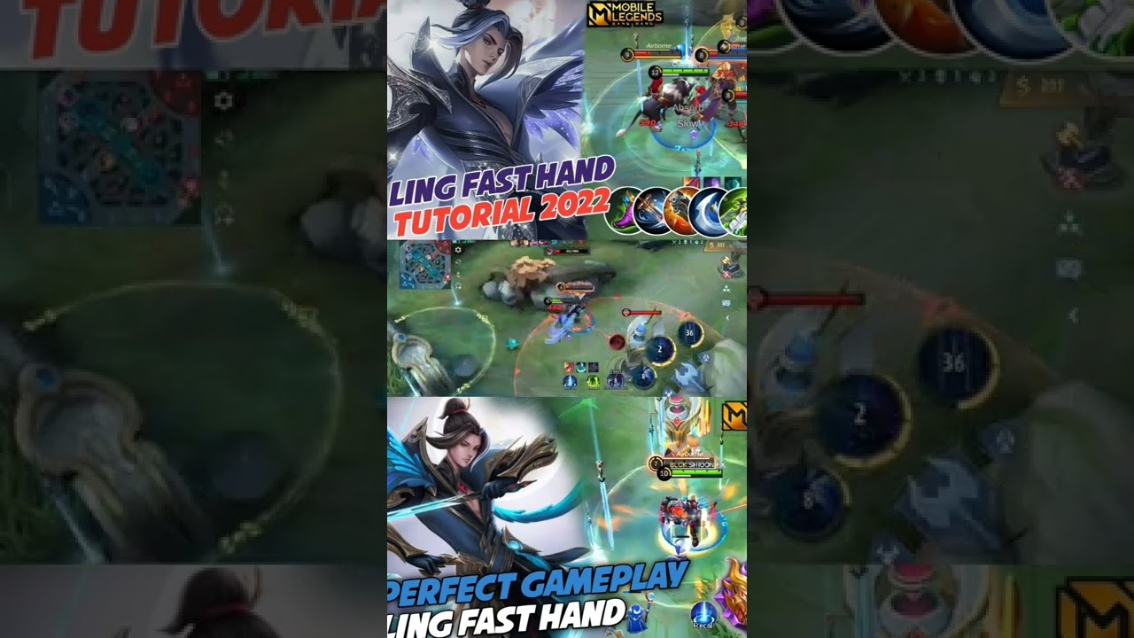 ling nerf season 25 no damage?? 