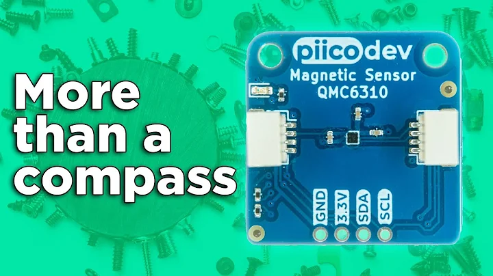 The Factory | Calibrating Magnetometers & Raw Data Applications