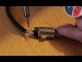 How to wire a XLR plug for microphone lead