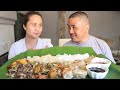 THE STORY OF COKES | SIOMAI + SISIG + PINAKBET EATING SHOW