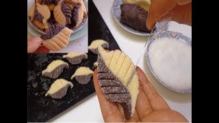 حلويات مغربية حلوى من الزمن الجميل بدون طابع ولا مرشم وببيضة واحدة فقط