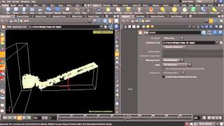 Houdini Snow Solver