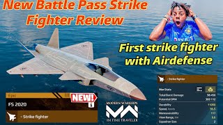 Modern Warships Fs 2020 New Battle P Strike Fighter Review Very Op