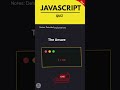 Can You Spot the Real Palindrome Here? 🔁 #coding #frontenddev #codingquiz #programming #quiz #js