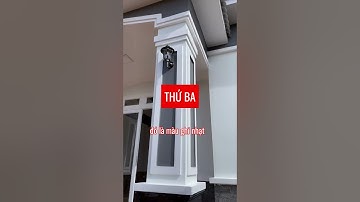 2025 dùng sơn nhà màu gì | Kidohomes