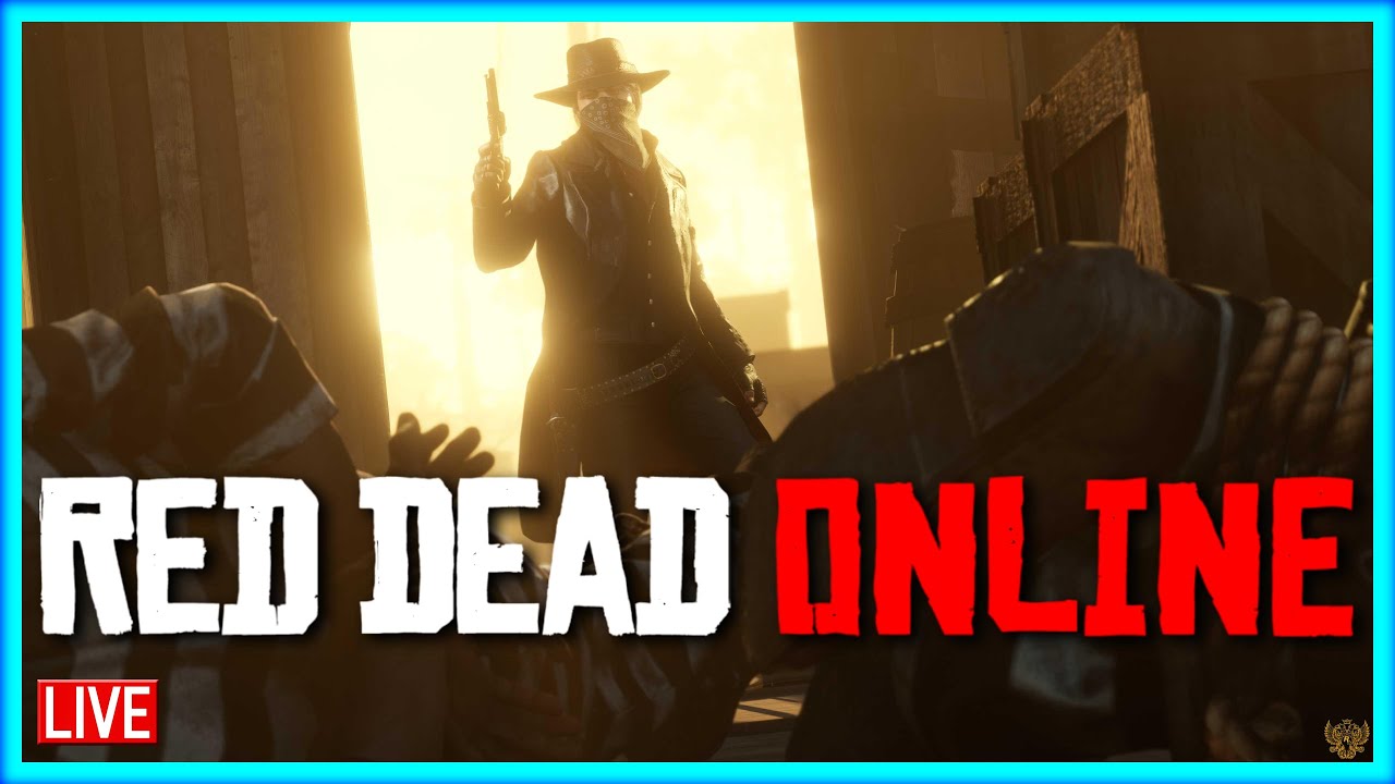 🔴 Red Dead Online • Bounties (Actual Short Stream) | PS5 Pro