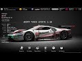[Gran Turismo 7] Ford GT Race Car'18 800pp tunes  update 1.58