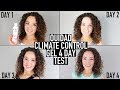 Ouidad Advanced Climate Control Heat & Humidity Gel 4 Day Test