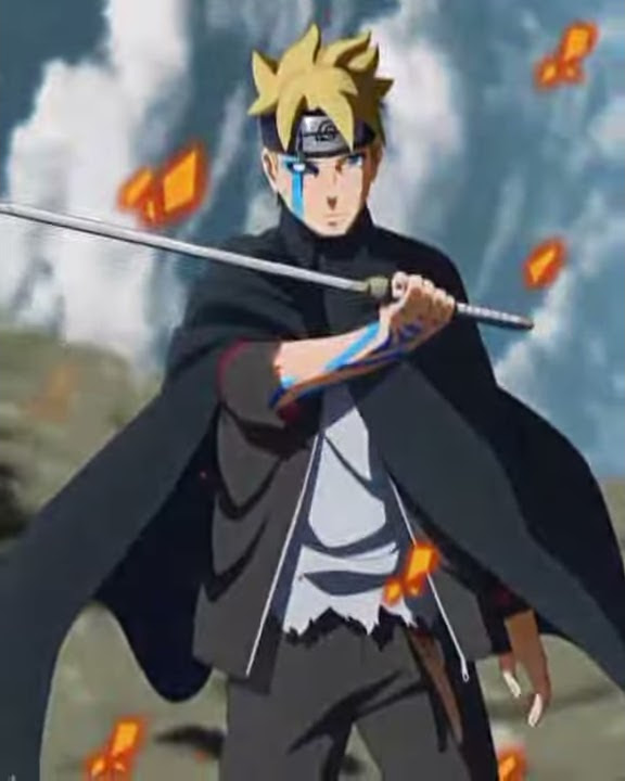 Story Wa Boruto Terbaru 2021