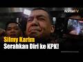 BREAKING NEWS! Silmy Karim Akhirnya Serahkan Diri ke KPK Setelah Sempat Dicari