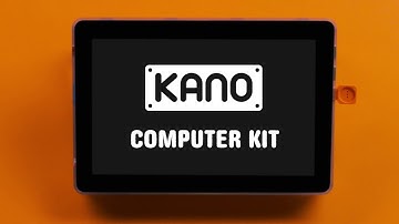 Kano Computer Kit Complete Kids STEM Learning Inspiration