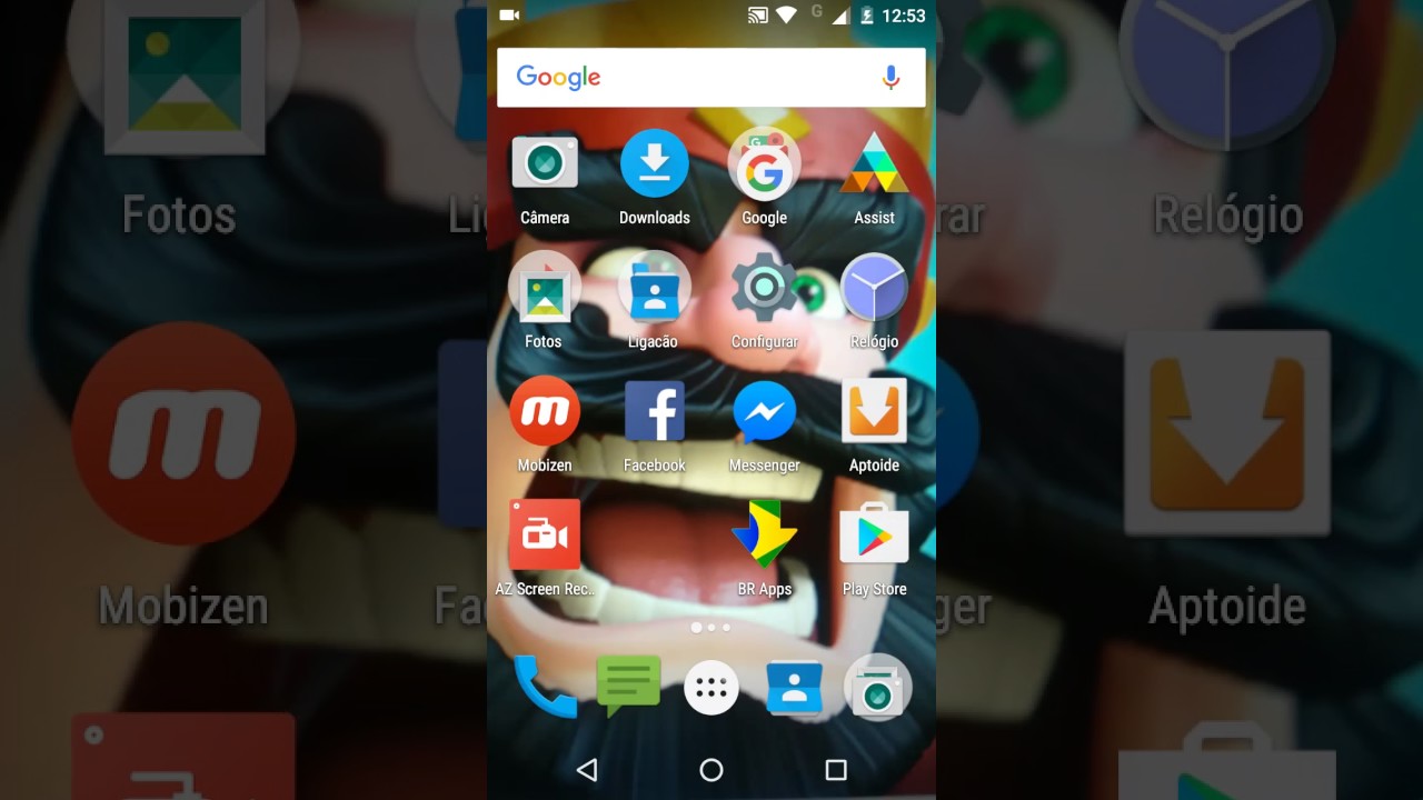 Aparece Na Tela Do Meu Celular Firmware Update