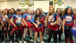 TVLC Lip Sync Battle Dublin High School 2016